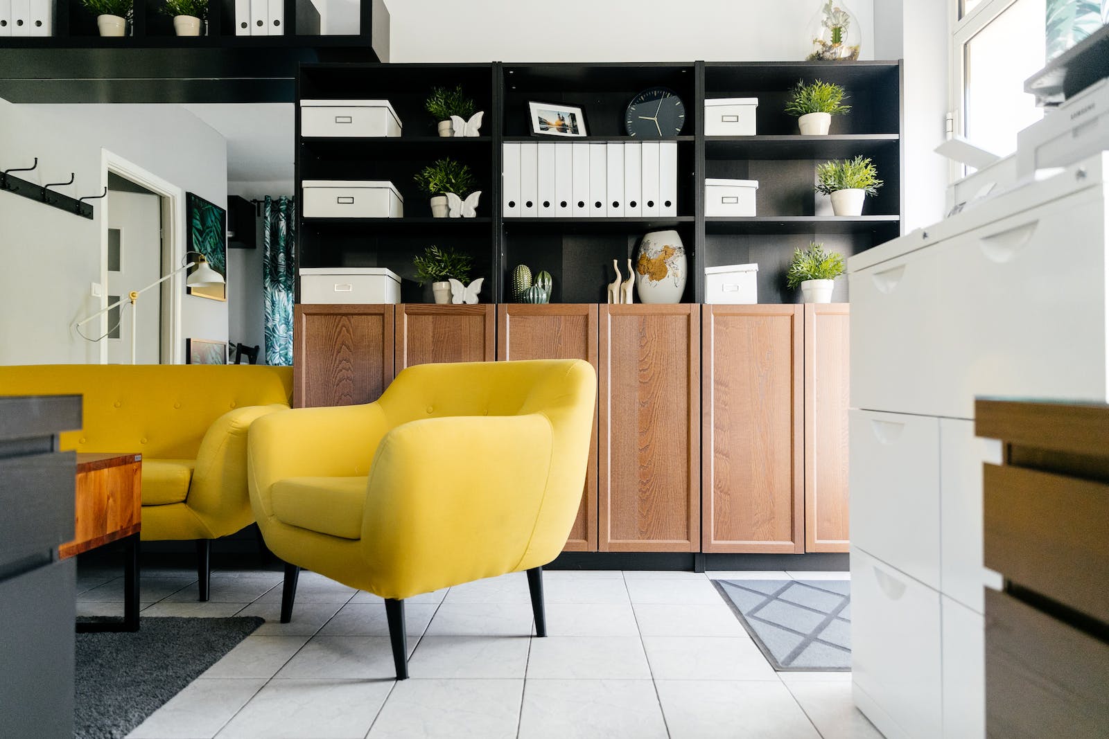 Diseño de interiores 