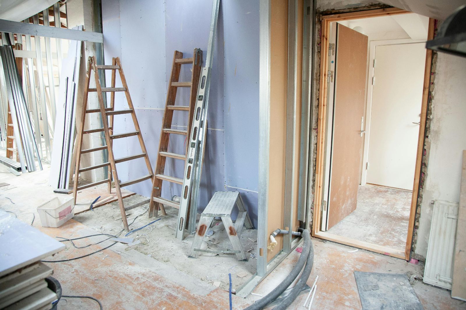 Remodelar la casa 