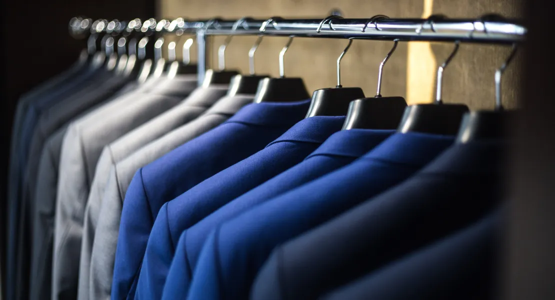 Camisas planchadas 