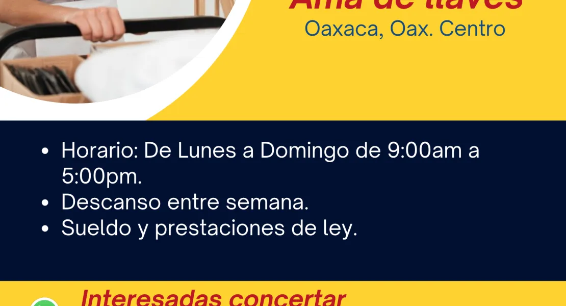 Oaxaca centro