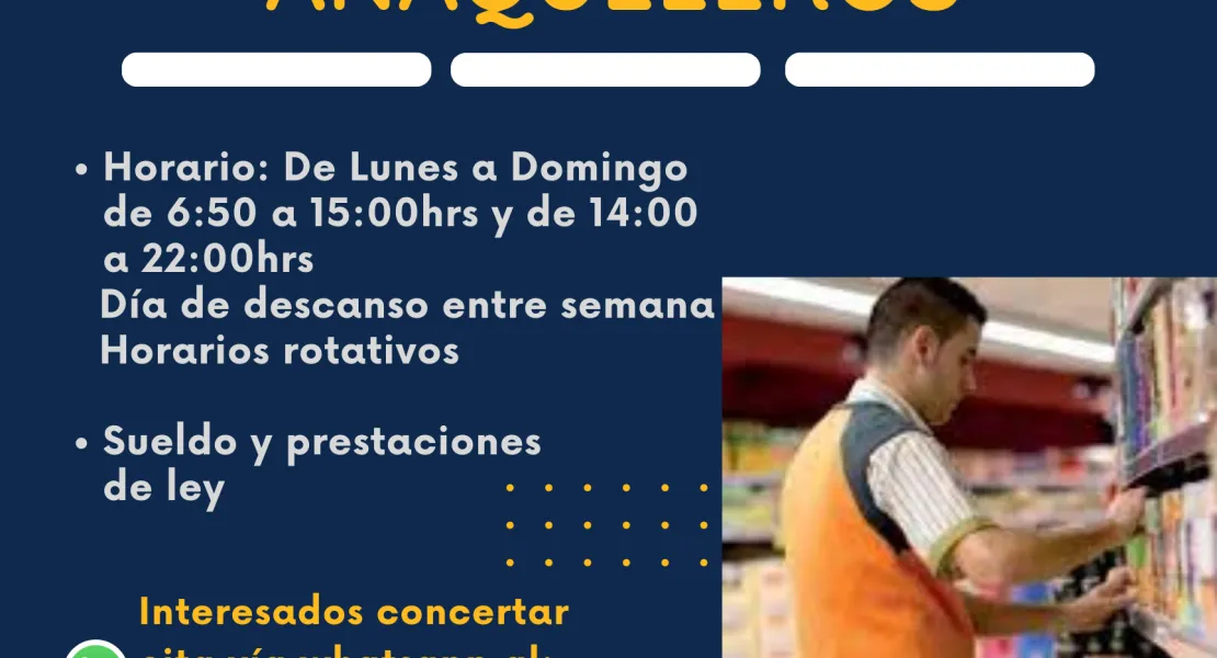 Varias sucursales