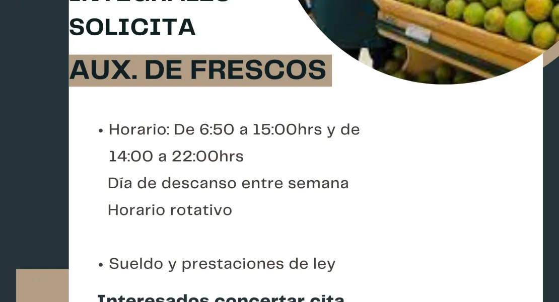 Varias sucursales