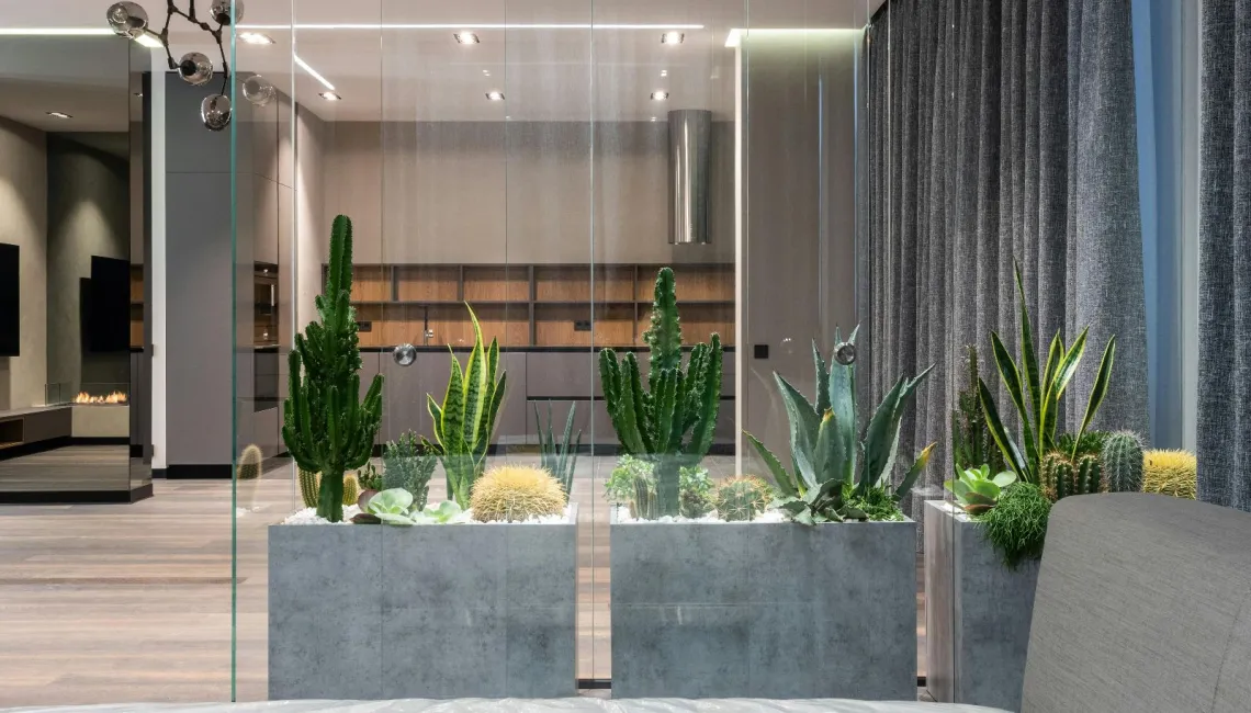 Tendencias en diseño inmobiliario 2025